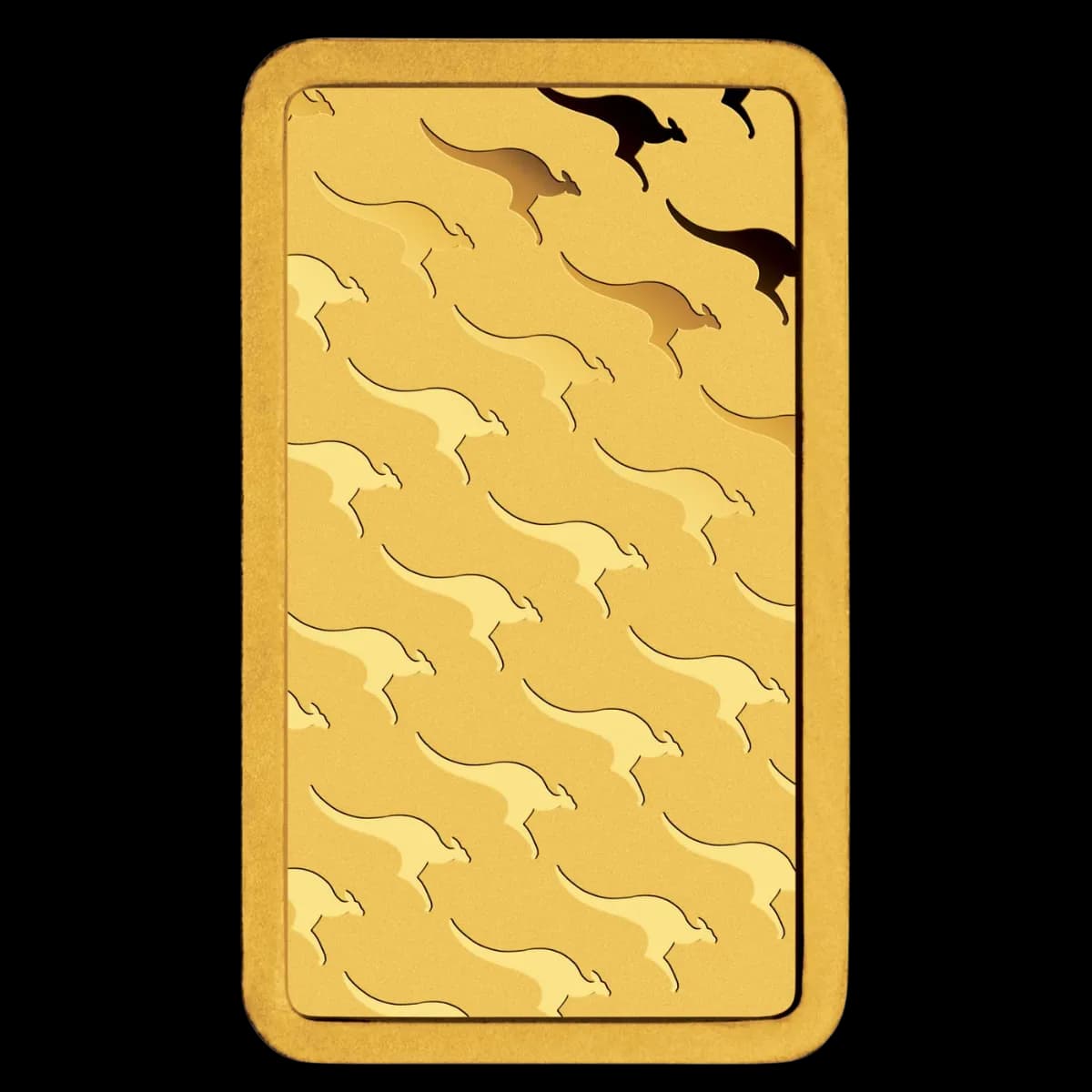 10g Perth Mint Gold Bar — 999.9 gold bar, view 4