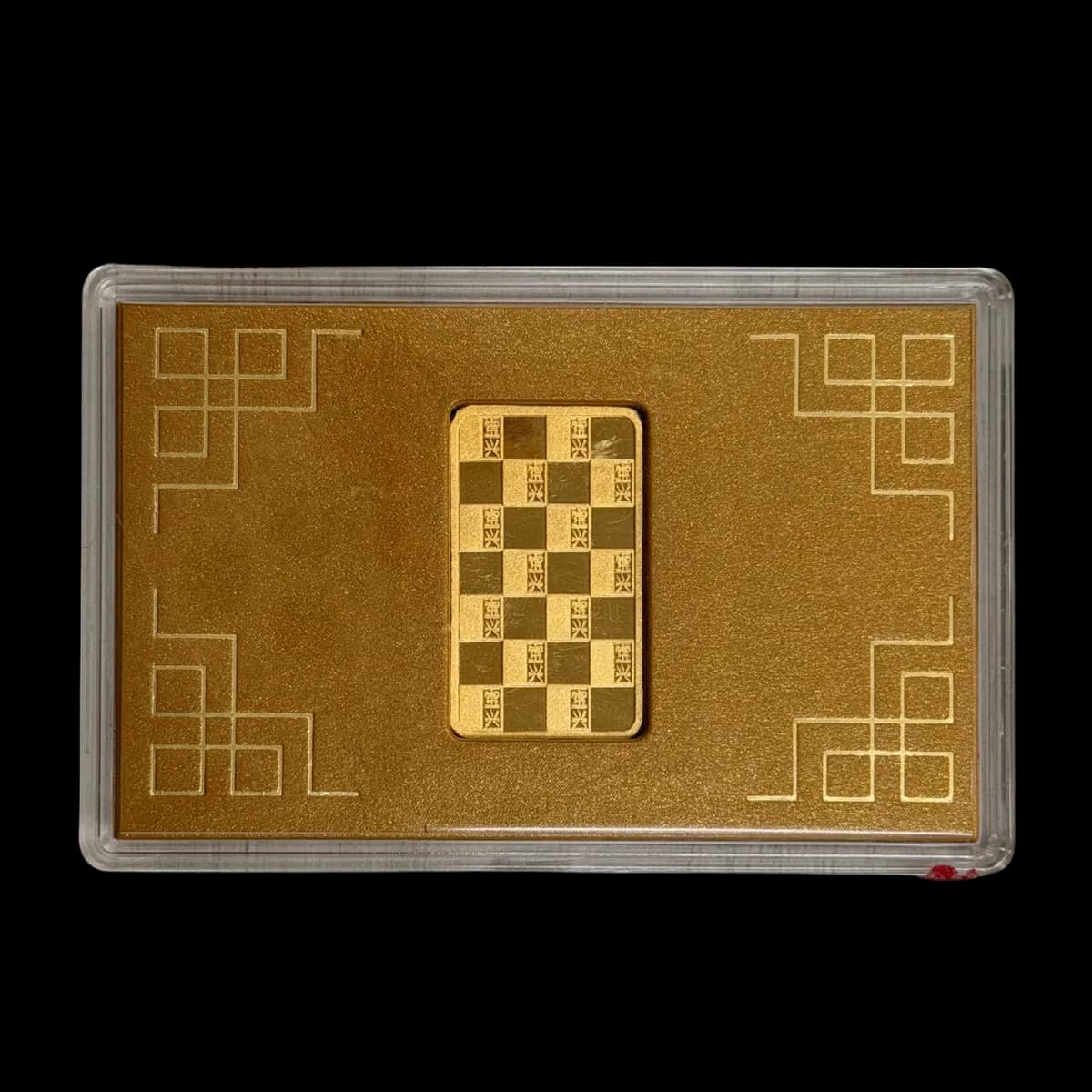 20g Poh Heng Gold Minted Bar *Circulated — 999.9 gold bar, view 2