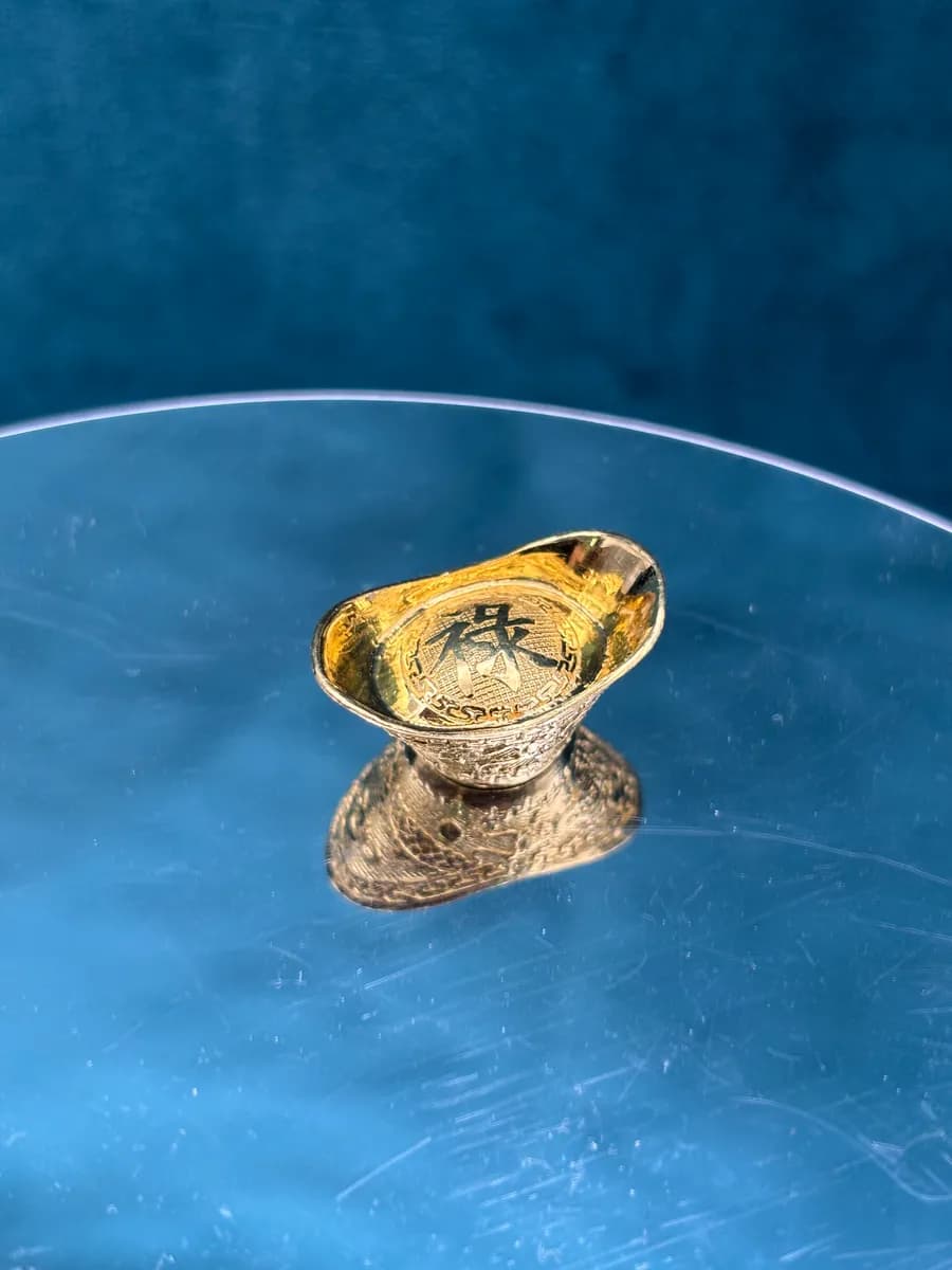 23K Gold Ingot | 7.58g